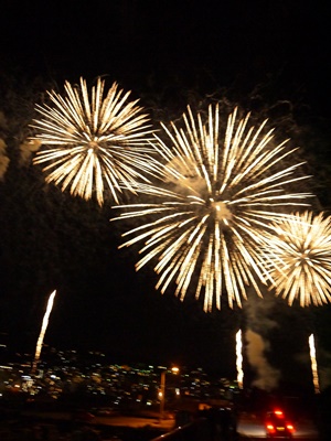 熱海海上花火大会